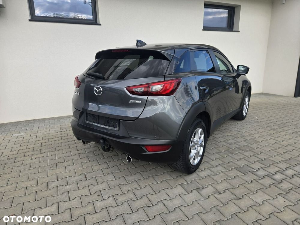 Mazda CX-3 - 3