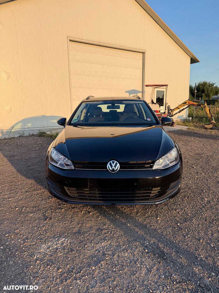 VOLKSWAGEN Golf 2013 — imagine 3