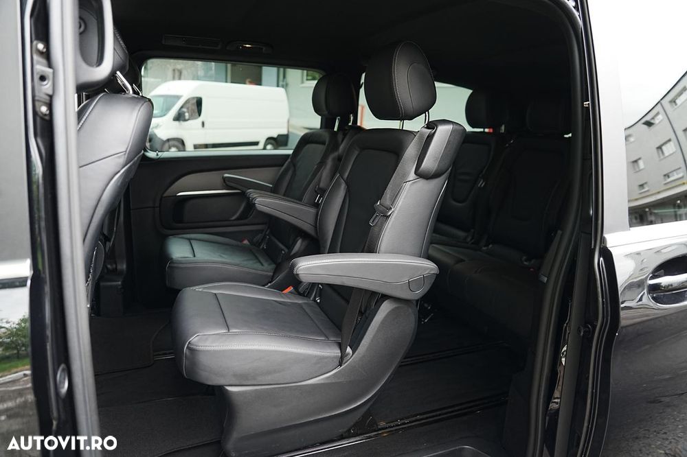 Mercedes-Benz V 250 (BlueTEC) d lang 7G-TRONIC Avantgarde Edition - 18