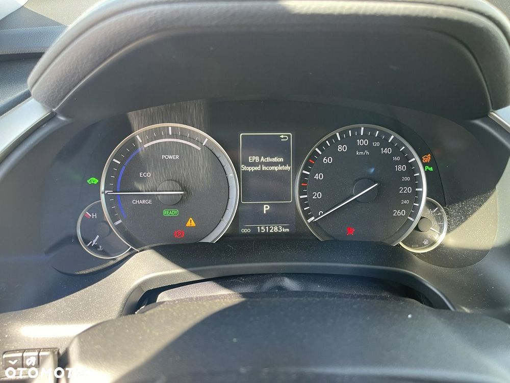 Lexus RX 450h (hybrid) - 7
