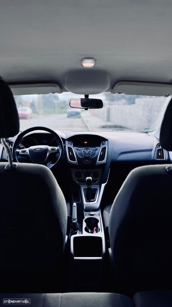 Ford Focus SW 1.0 SCTi Trend - 8