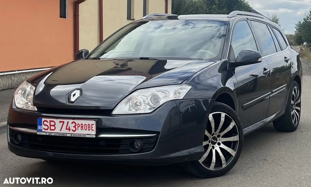 Renault Laguna ENERGY dCi 130 FAP Start & Stop Bose Edition - 1