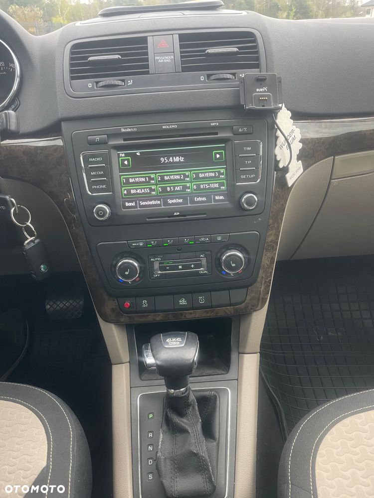 Skoda Yeti - 15
