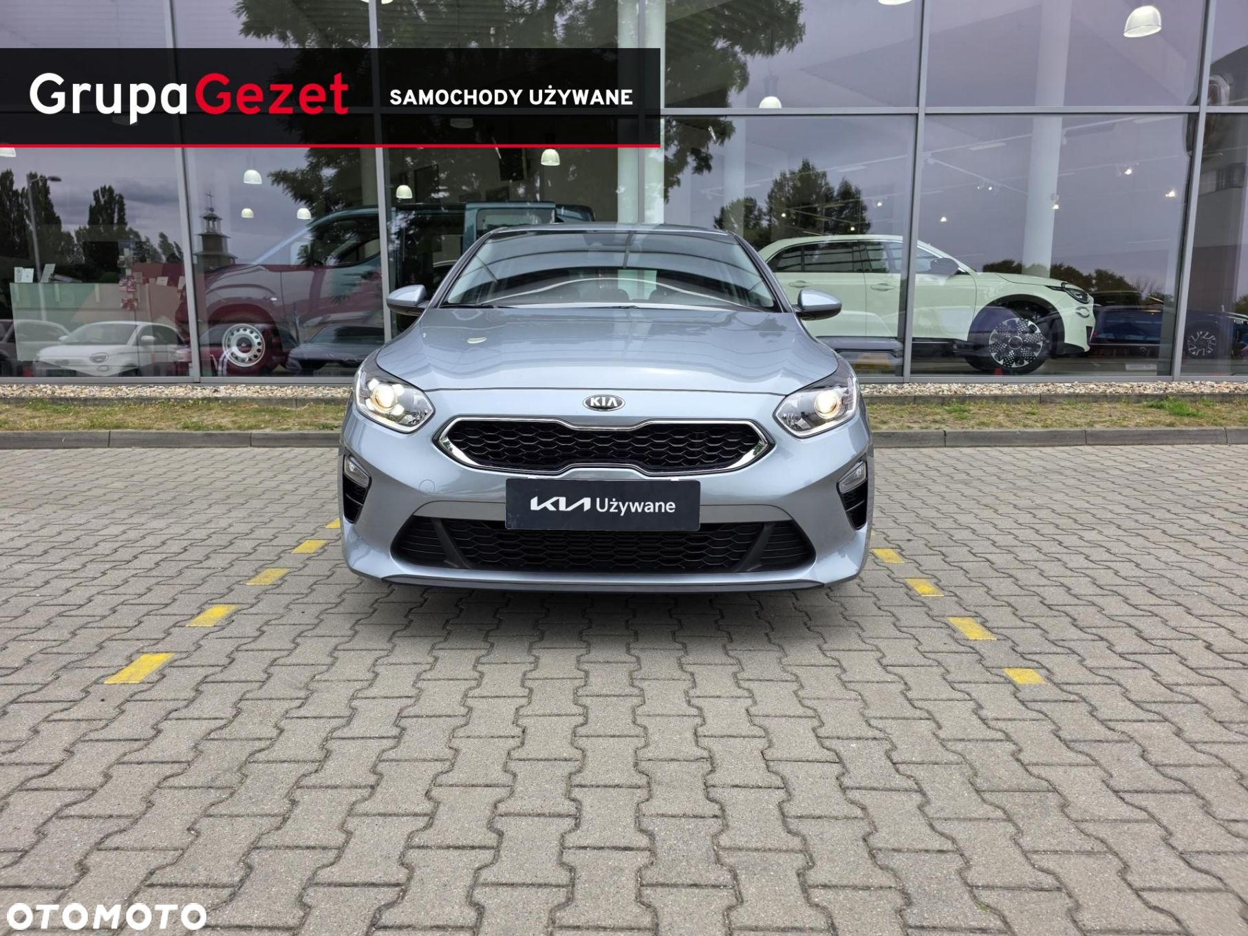 Kia Ceed 1.4 T-GDI M - 2
