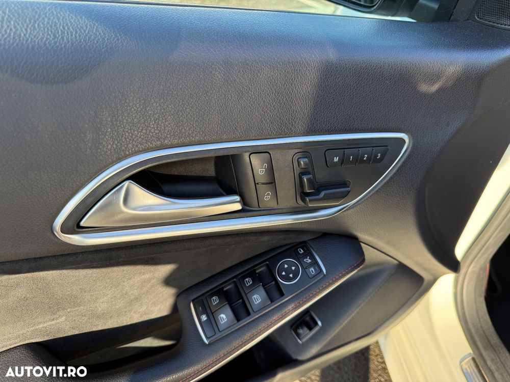 Mercedes-Benz CLA 200 CDI AMG Line - 15