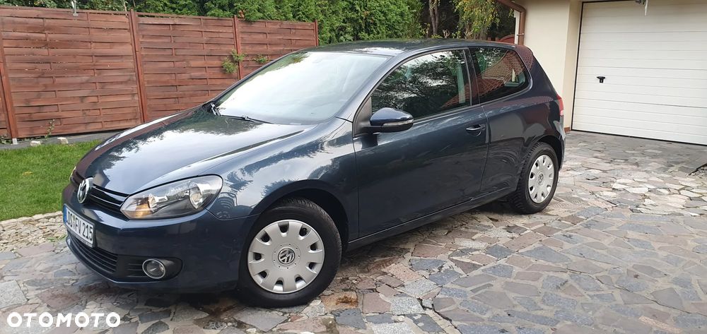 Volkswagen Golf 2009 photo 3