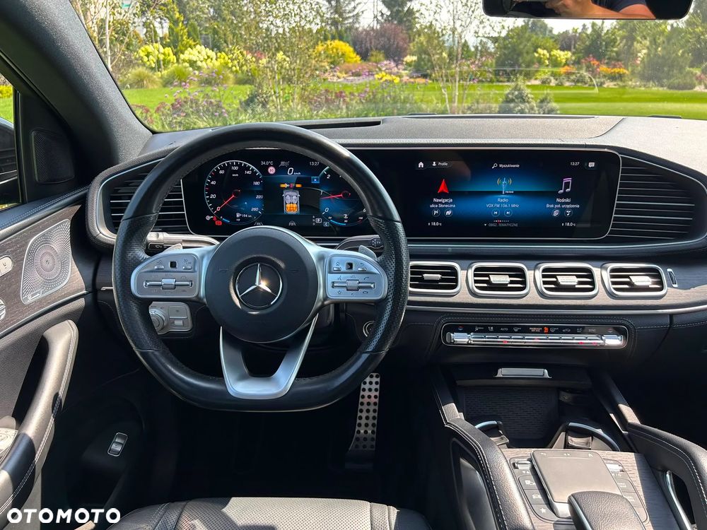 Mercedes-Benz GLE 400 d 4-Matic Premium - 9