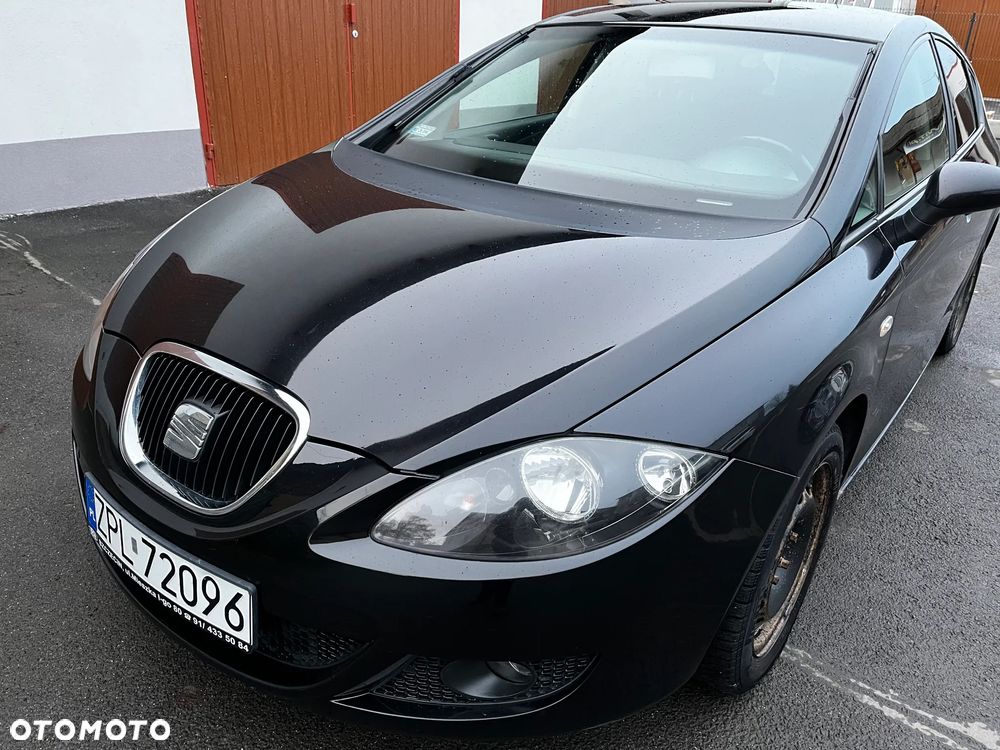 Seat Leon 1.9 TDI Stylance - 6