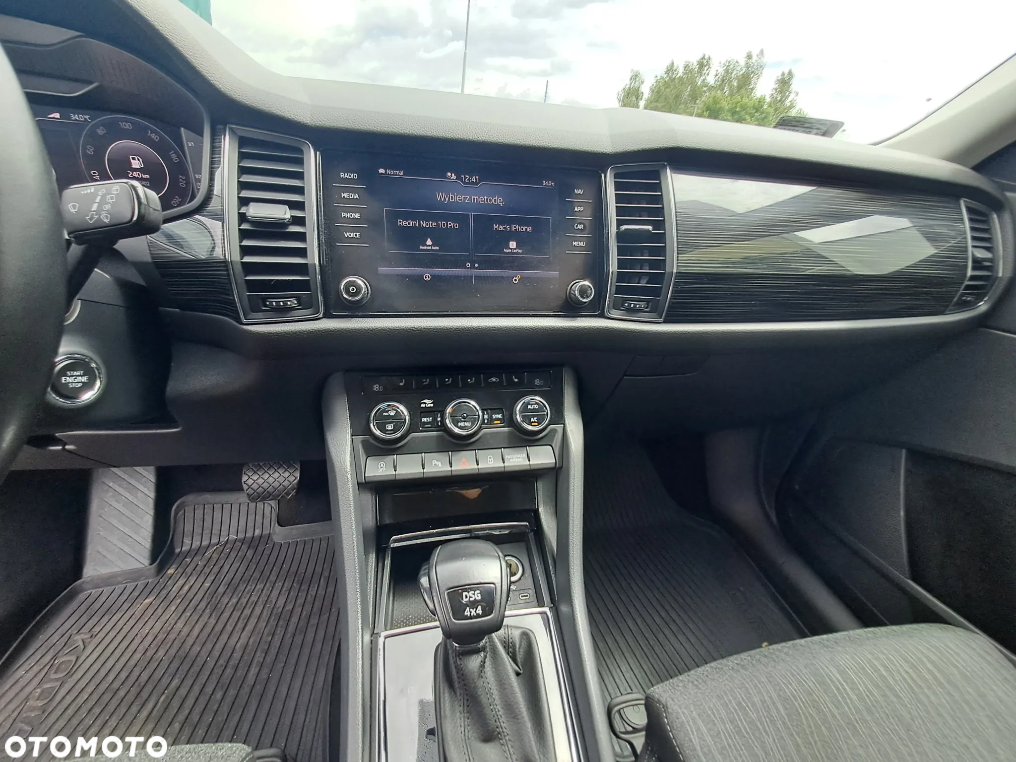 Skoda Kodiaq 2.0 TSI 4x4 Style DSG - 20