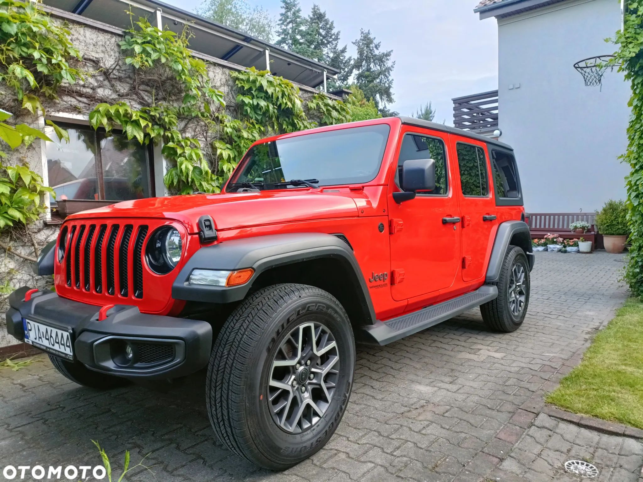 Jeep Wrangler - 1