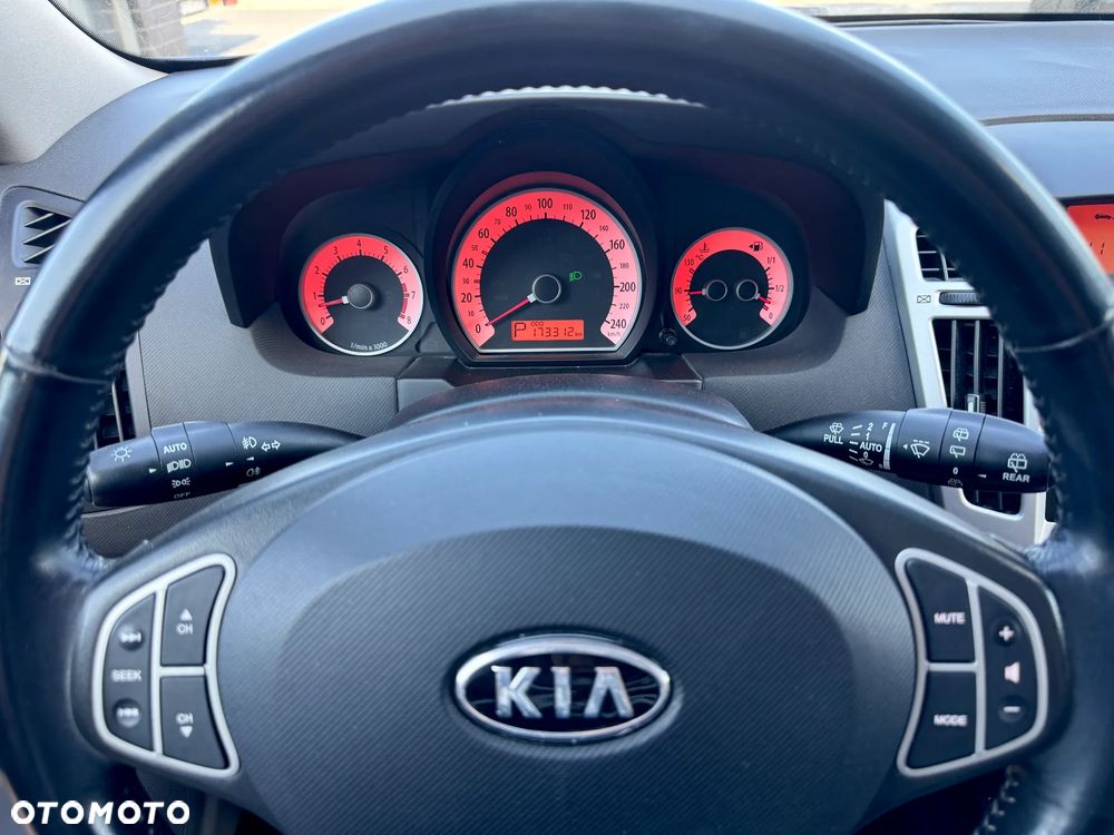 Kia Ceed 1.6 CVVT Automatik EX - 16
