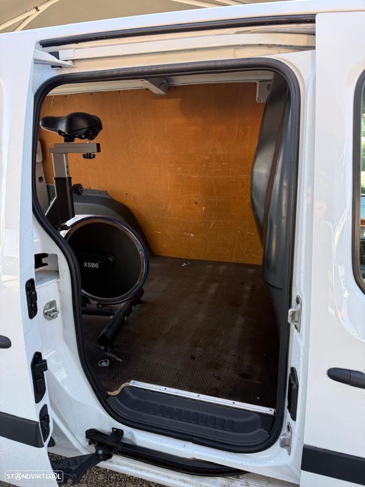 Mercedes-Benz Vito 109 CDi/34 - 10