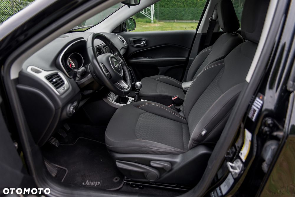 Jeep Compass 1.4 TMair Sport FWD S&S - 25