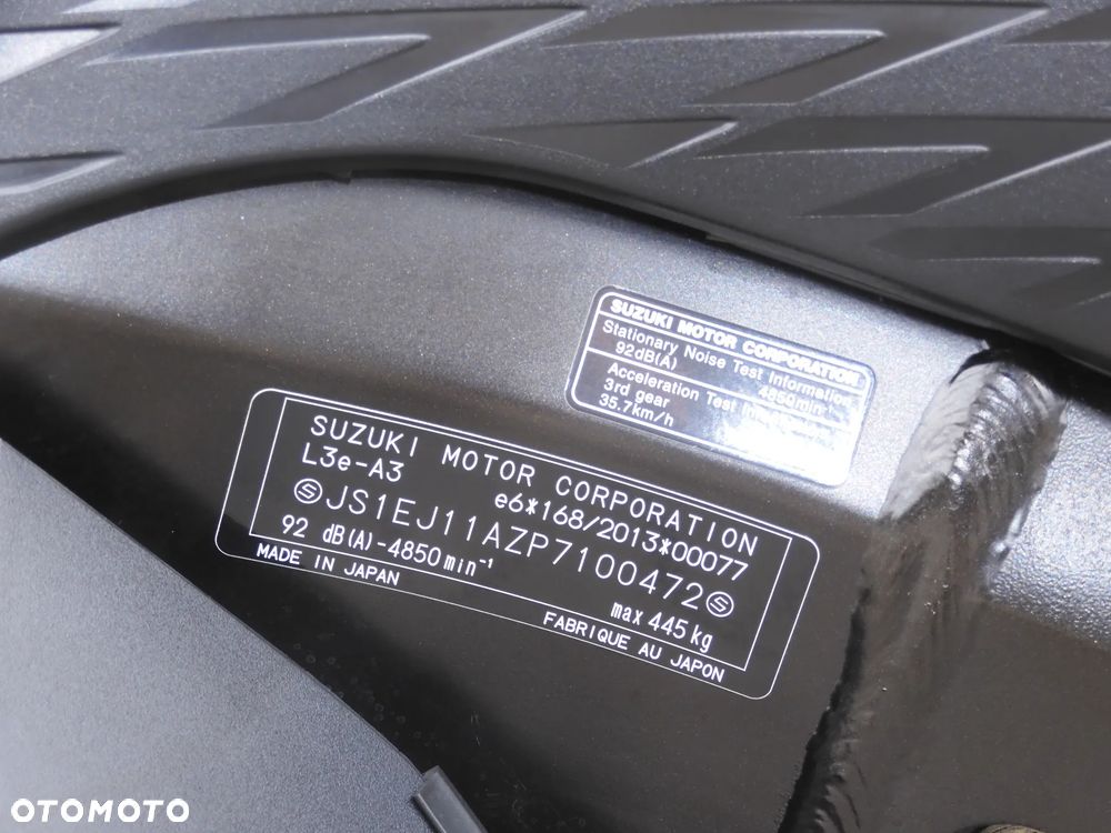 Suzuki Hayabusa - 24