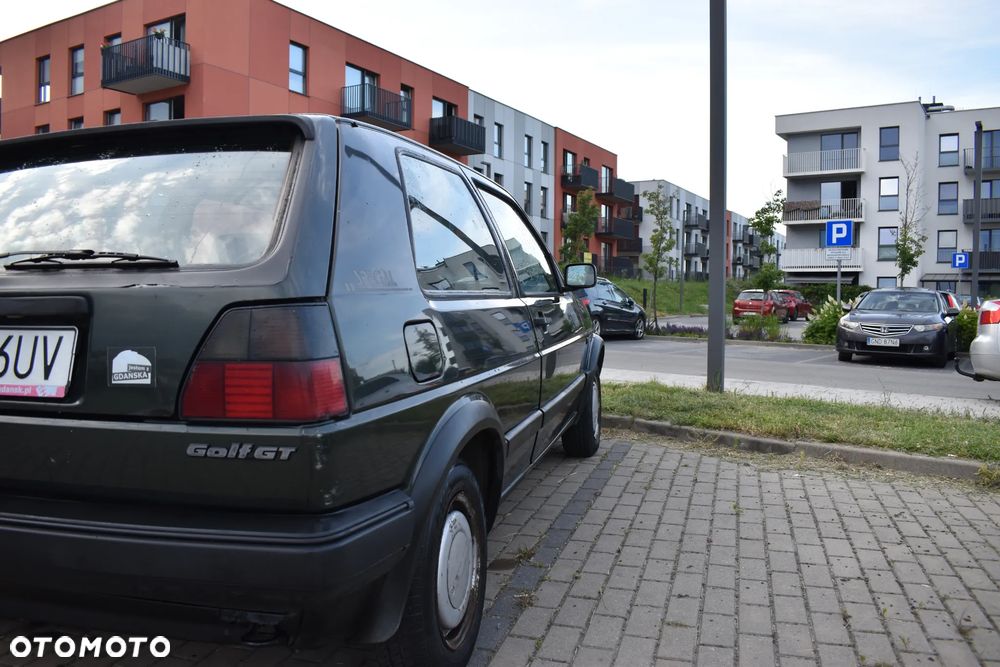 Volkswagen Golf 1.8 GT Special - 19