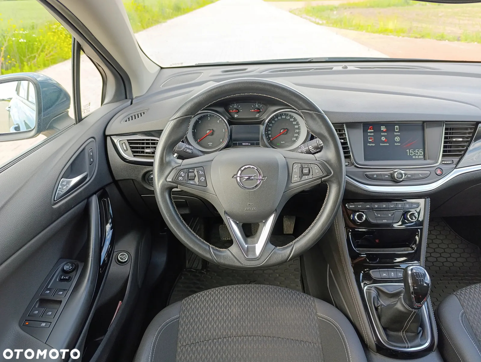Opel Astra V 1.6 CDTI Dynamic - 7