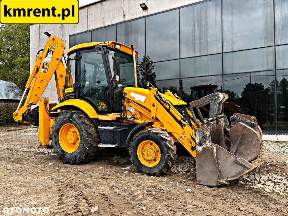 JCB 3CX KOPARKO-ŁADOWARKA 2006R. MTH: 5942 ! | CAT 432 428 CASE 590 580 NEW HOLLAND 115 110 - 5