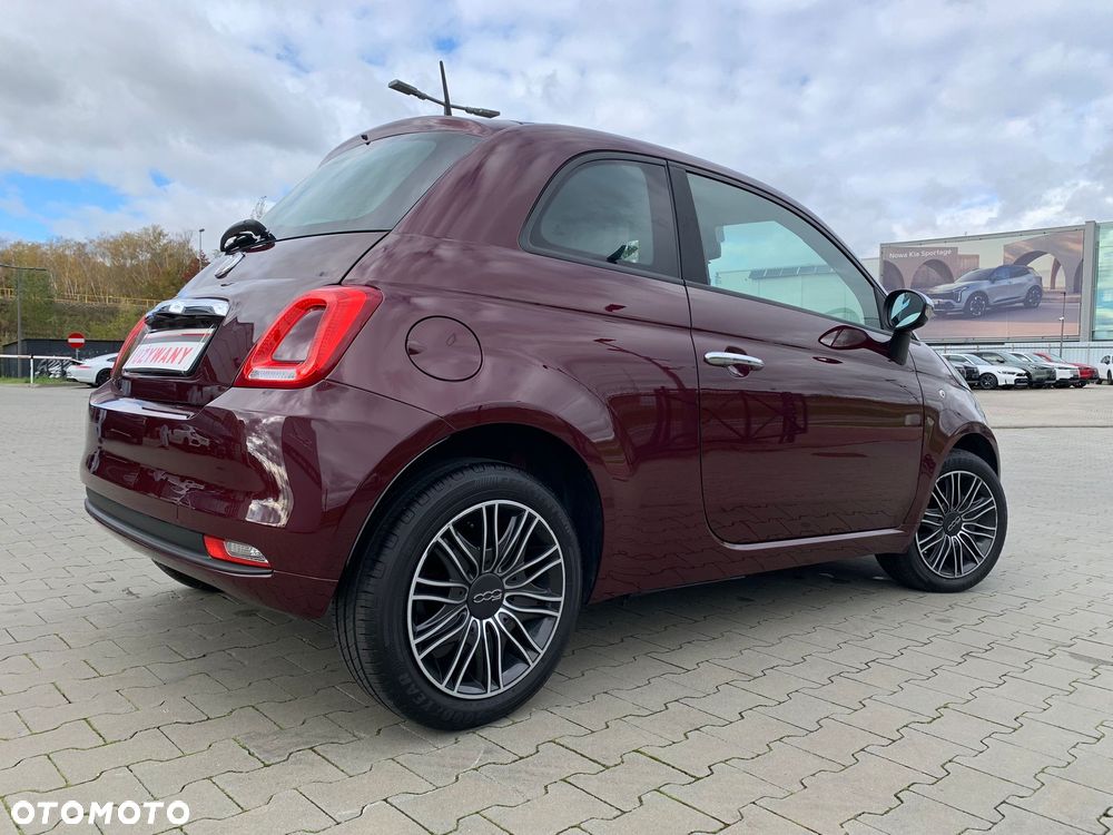 Fiat 500 1.2 Start&Stopp Happy Birthday Edition - 6