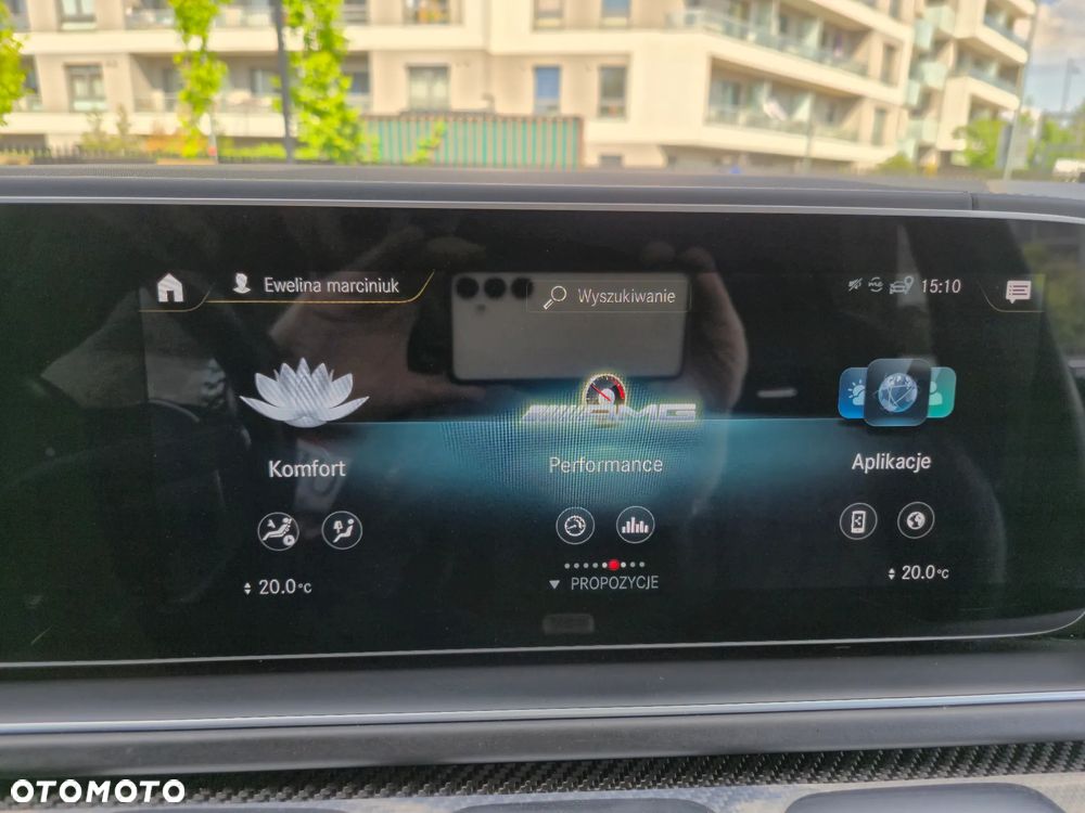 Mercedes-Benz GLE AMG 53 4-Matic Premium - 18
