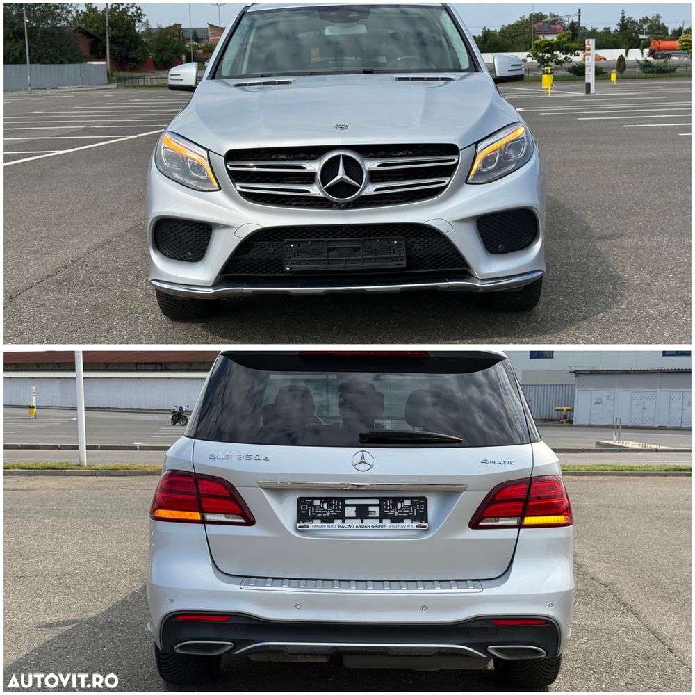 Mercedes-Benz GLE 350 d 4Matic 9G-TRONIC AMG Line - 37