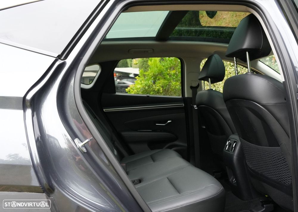 Hyundai Tucson 1.6 T-GDI PHEV Premium - 43