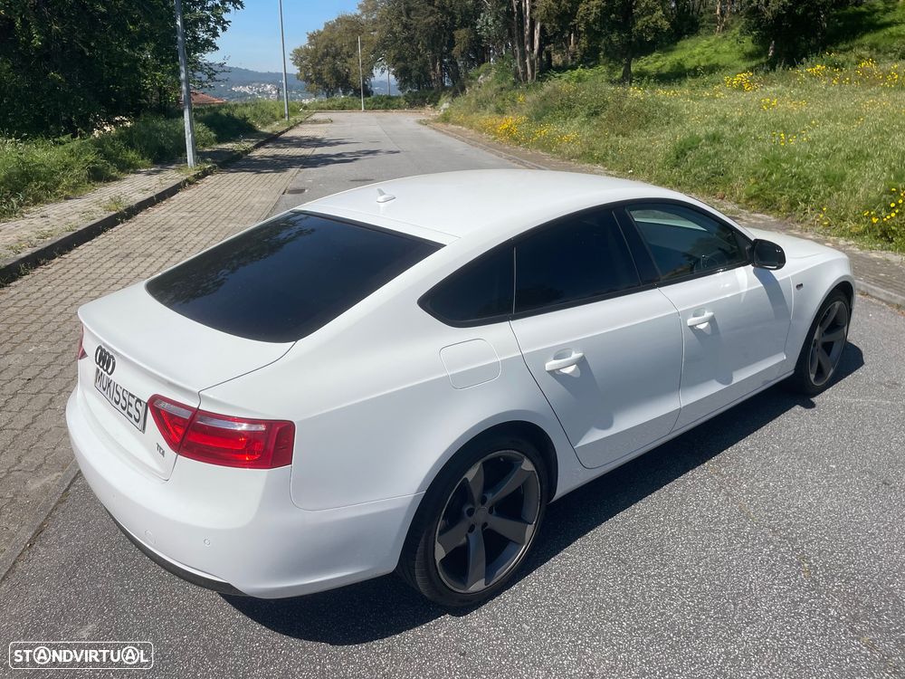 Audi A5 Sportback 2.0 TDi DPF - 12
