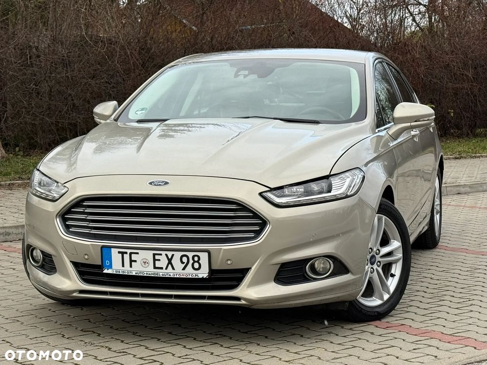 Ford Mondeo 2.0 TDCi Titanium - 9