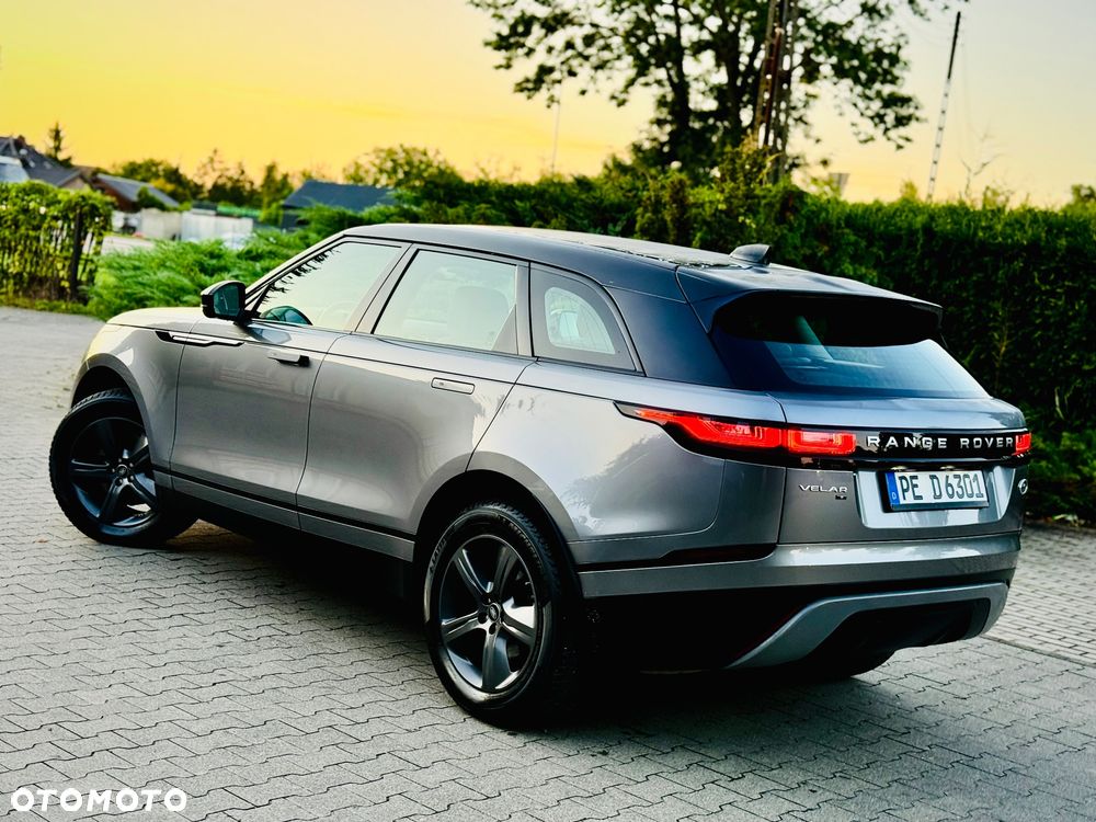 Land Rover Range Rover Velar D200 S - 32