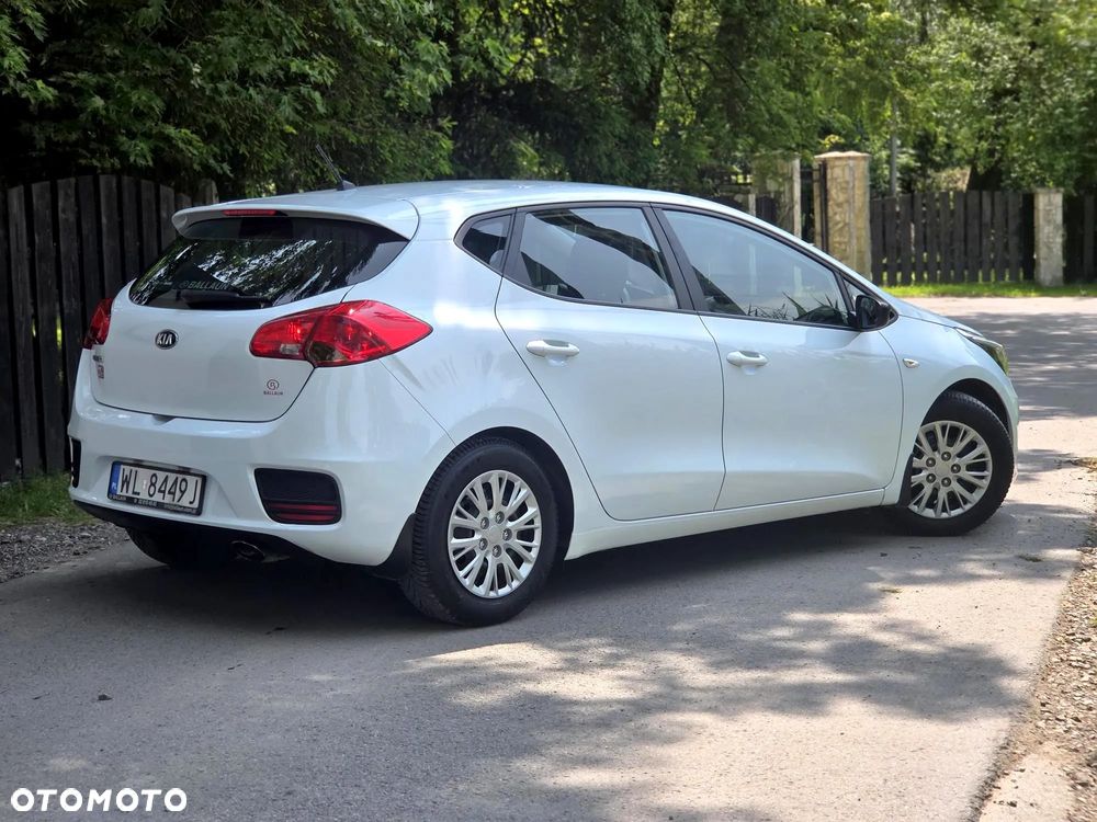 Kia Ceed Cee'd 1.4 M - 10