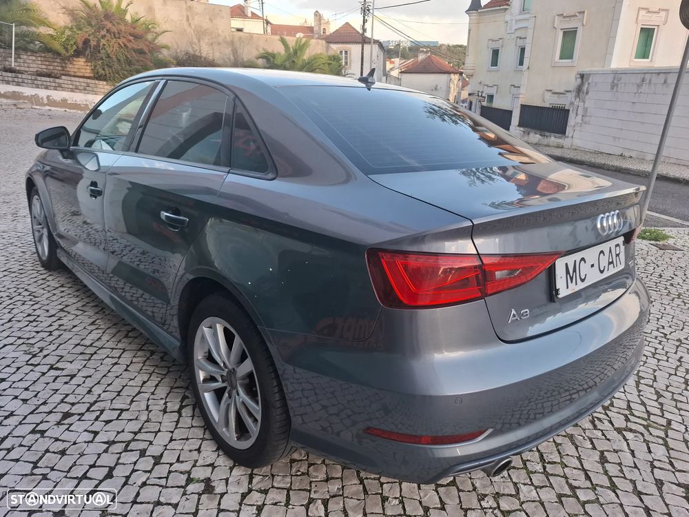Audi A3 Limousine 1.6 TDI Advance - 4