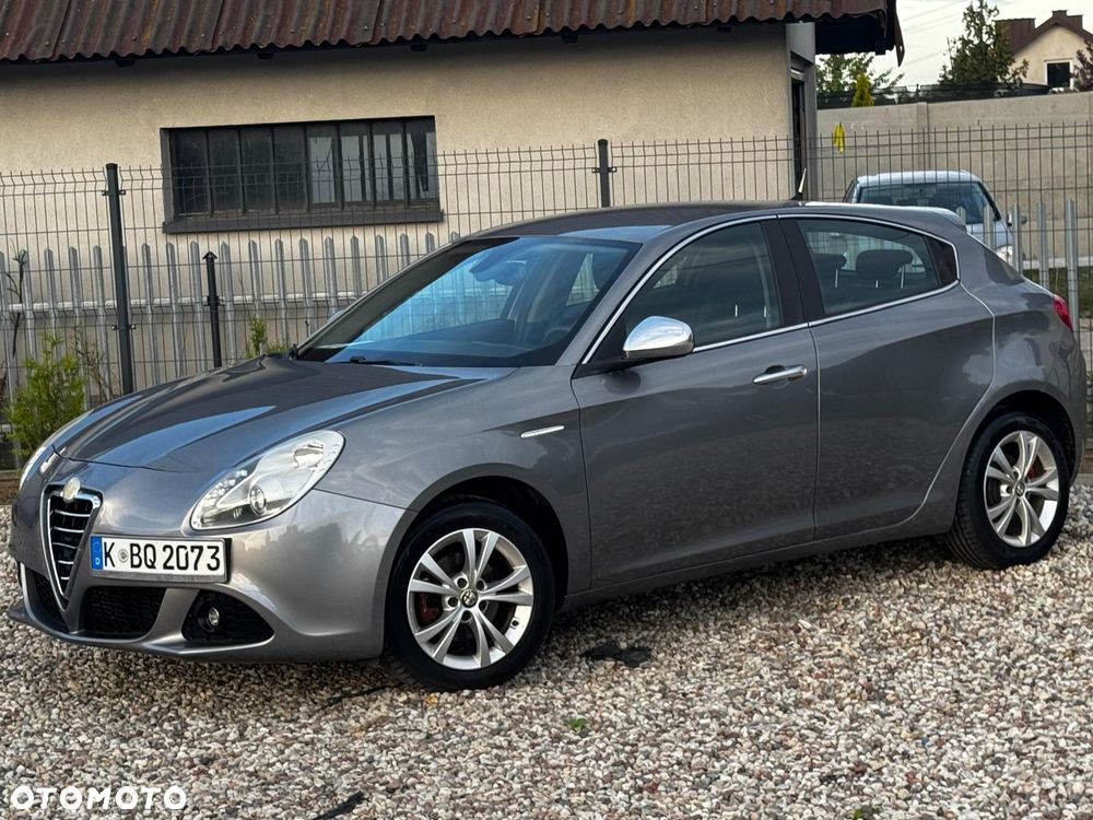 Alfa Romeo Giulietta 1.4 TB 16V - 7