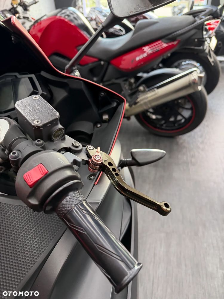 Yamaha R125 - 6