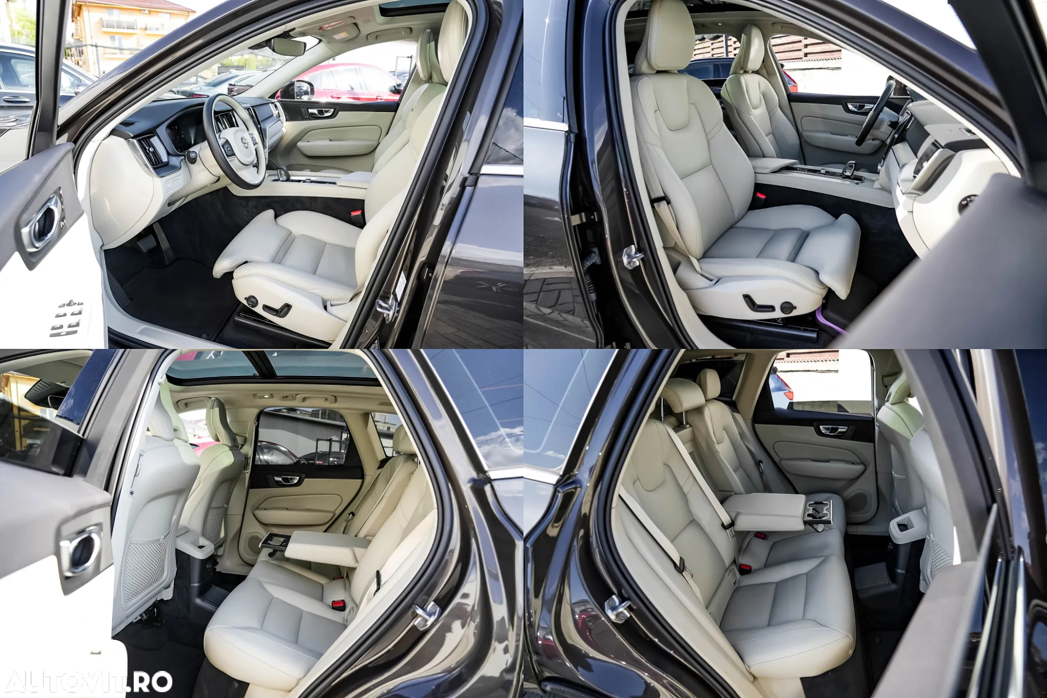 Volvo XC 60 T6 AWD Recharge Geartronic Inscription Expression - 8