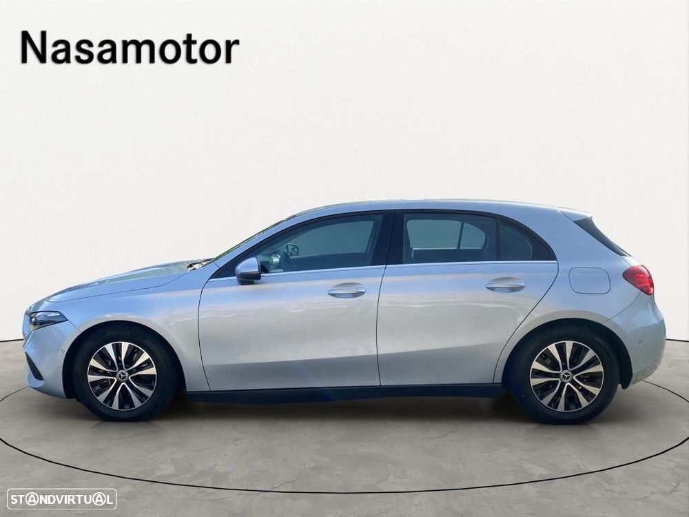 Mercedes-Benz A 200 - 8