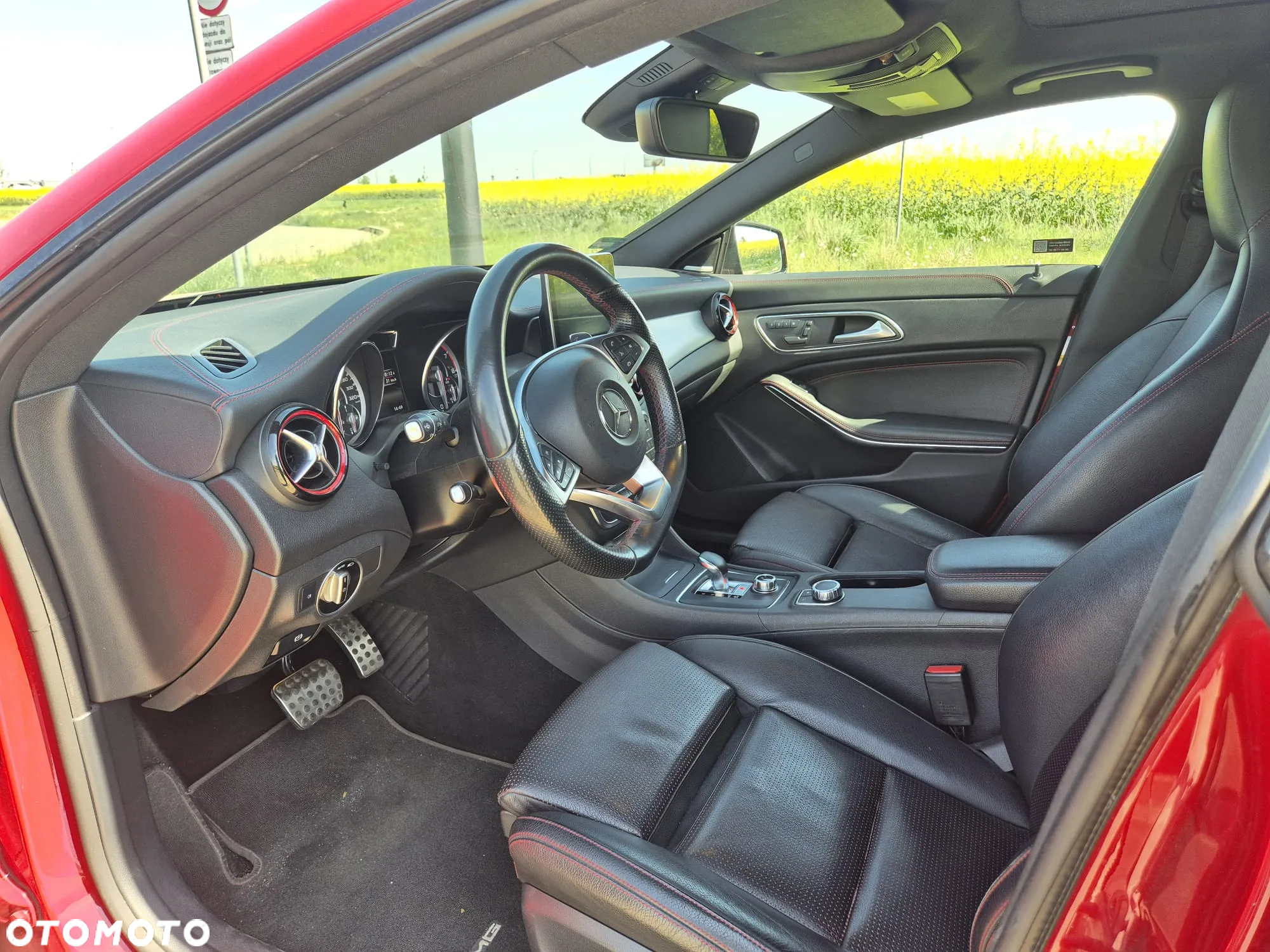 Mercedes-Benz CLA AMG 45 4-Matic - 10
