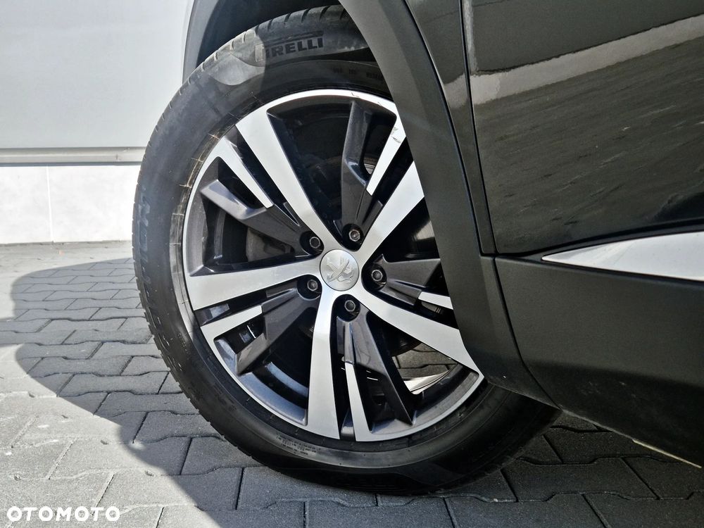 Peugeot 5008 BlueHDi 130 EAT8 Allure - 9