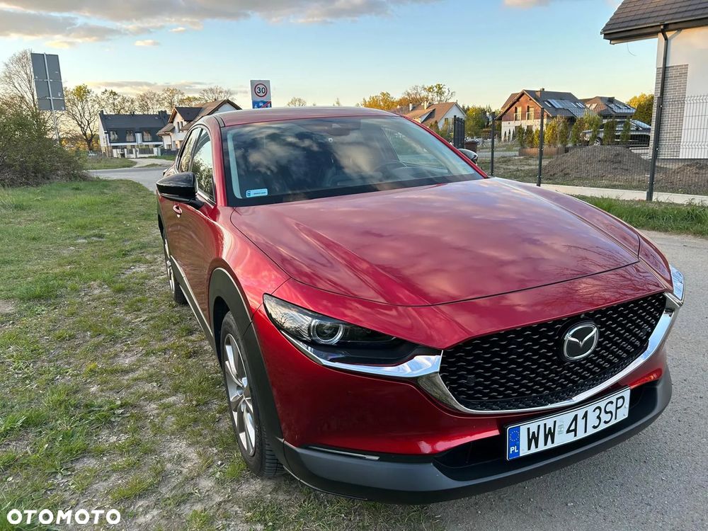 Mazda CX-30 2.0 mHEV Hikari 2WD - 3