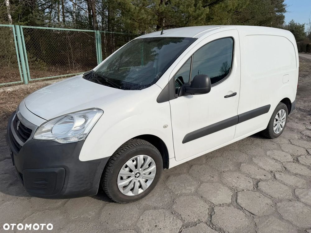 Peugeot Partner - 2