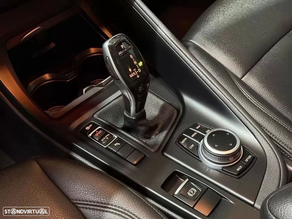 BMW X1 16 d sDrive Advantage Auto - 20