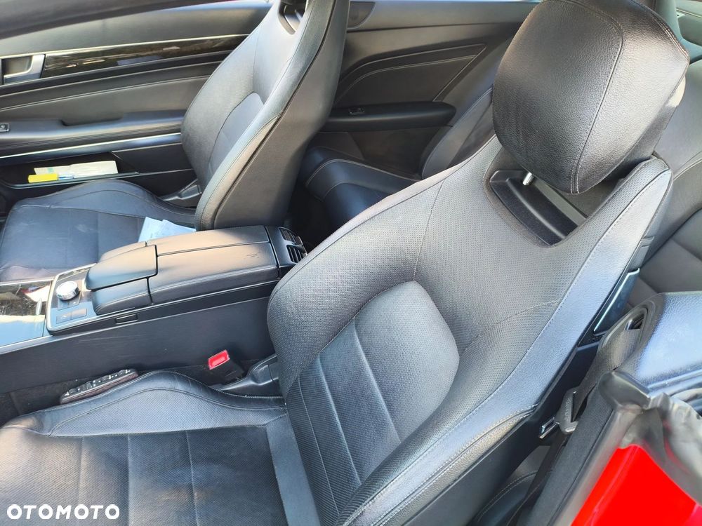 Mercedes-Benz Klasa E 350 7G-TRONIC - 29