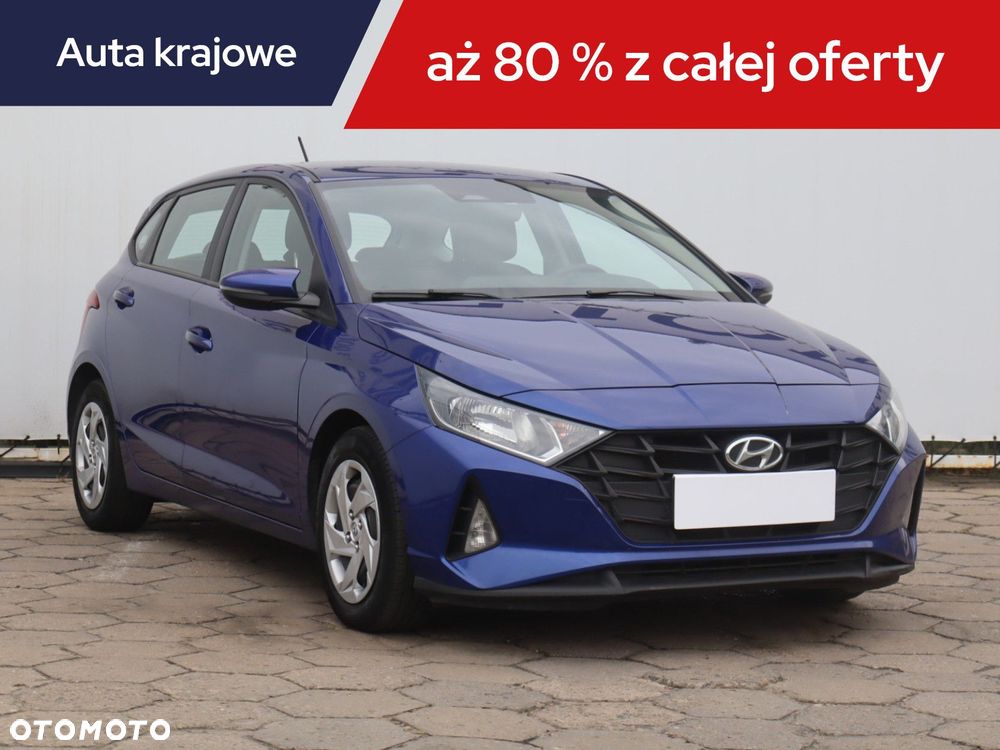 Hyundai I20 2022 photo 2