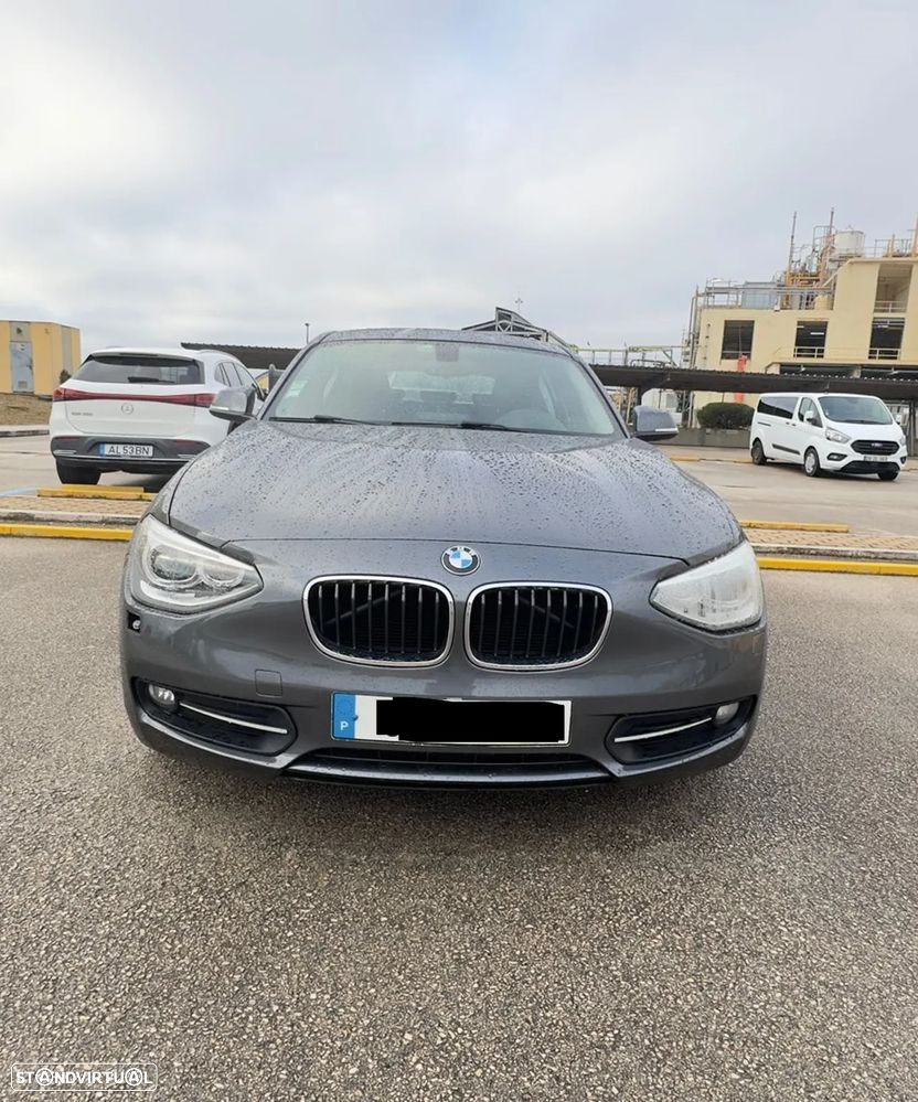 BMW 116 d EDynamics Line Sport - 5