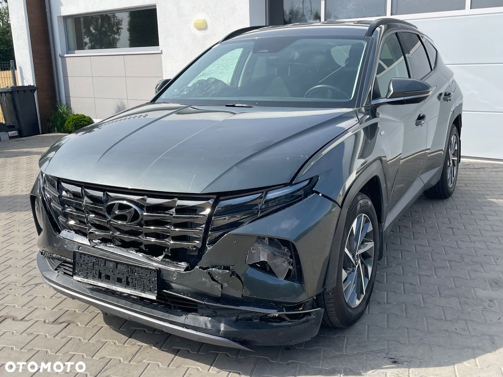 Hyundai Tucson 1.6 CRDi 48V-Hybrid 2WD DCT Prime - 2
