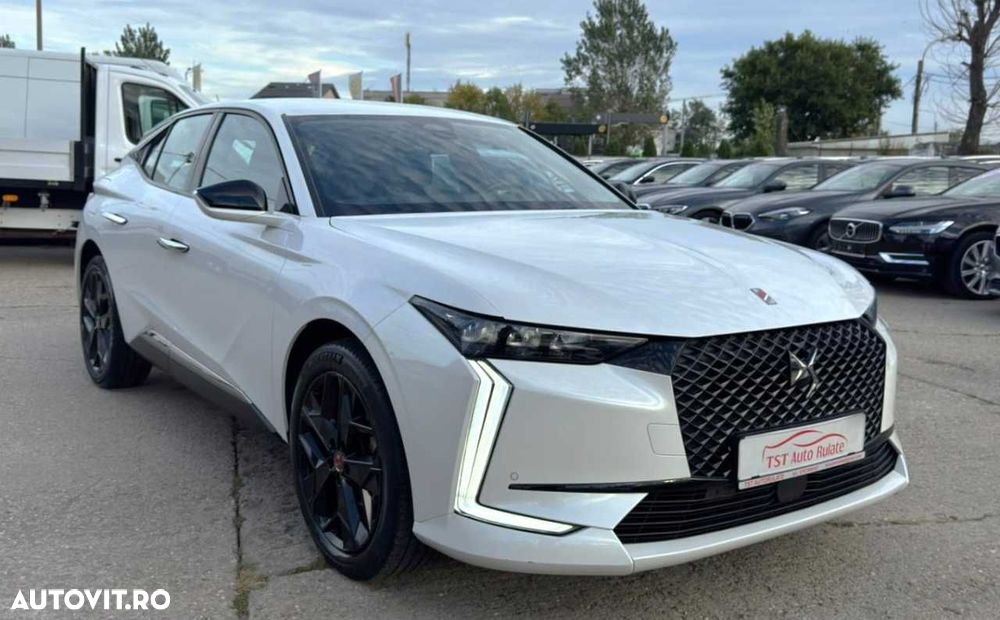DS Automobiles DS 4 DS4 1.2 PureTech 130 S&S EAT8 PERFORMANCE LINE - 12