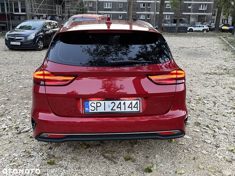 Kia Ceed 2023 photo 4