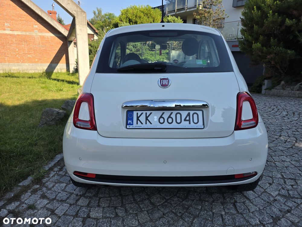 Fiat 500 1.2 Pop - 7
