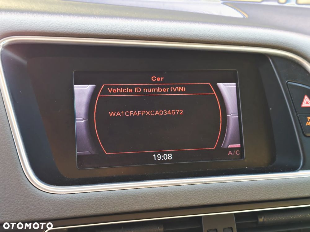 Audi Q5 2.0 TFSI Quattro Tiptronic - 35