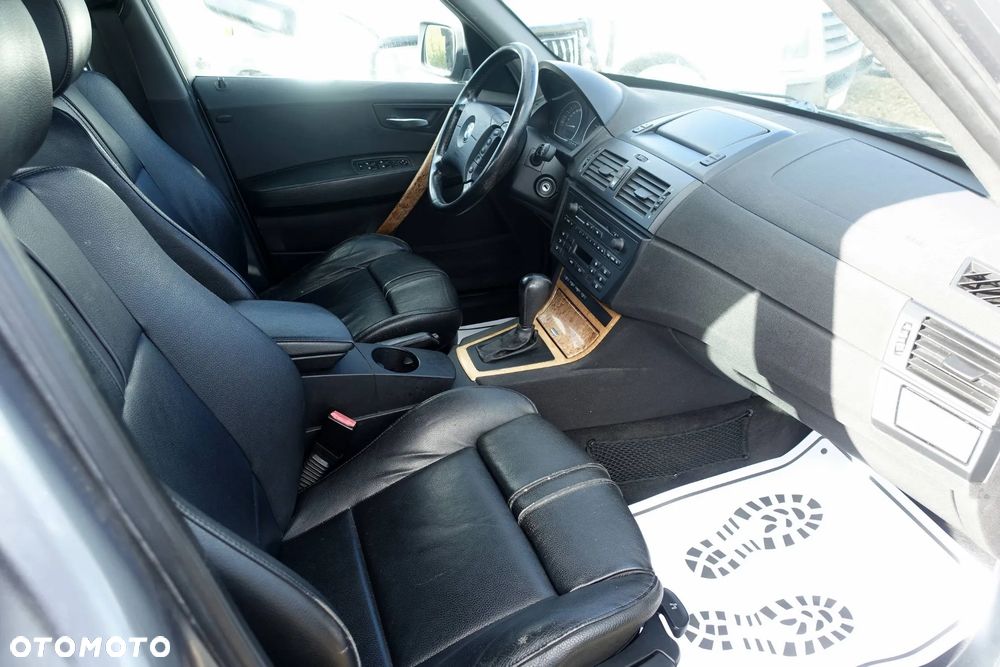 BMW X3 - 9