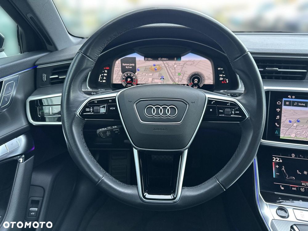Audi A6 Limousine 45 TFSI Quattro Sport S tronic - 20
