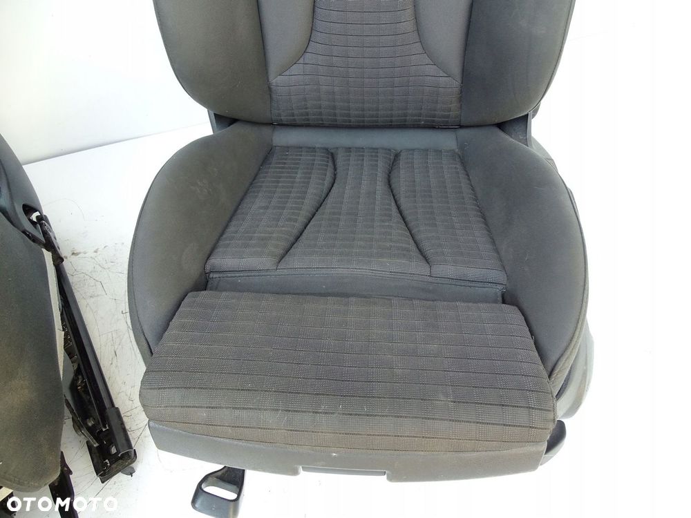 FOTEL LEWY PRZÓD PRZEDNI KIEROWCY AUDI A3 8V 3D 3 DRZWI 12-17r - 11